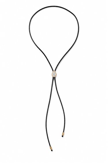 Collier CikOrefice Gioielli Femme in Or rosé Diamante 0.45 Ct CKCOAUBR003OV - CKCOAUBR003OV